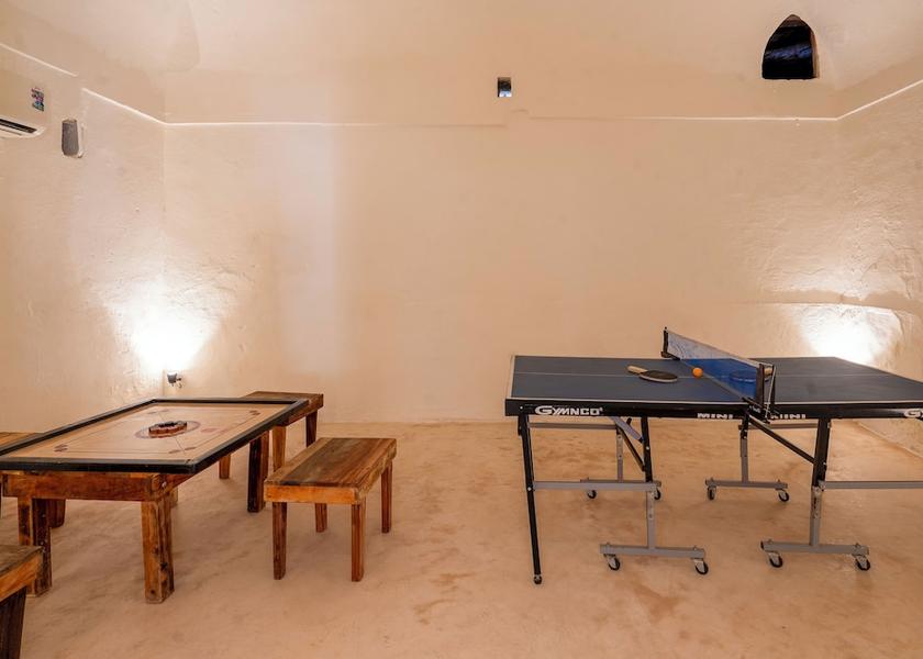 Rajasthan Pushkar Game room