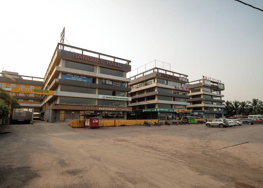 Gujarat Palsana Exterior