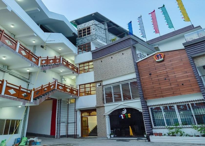 Assam Dirang Front of property