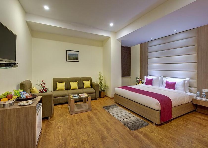 Assam Guwahati Room amenity