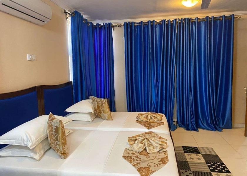 Ashanti Region Kumasi Room