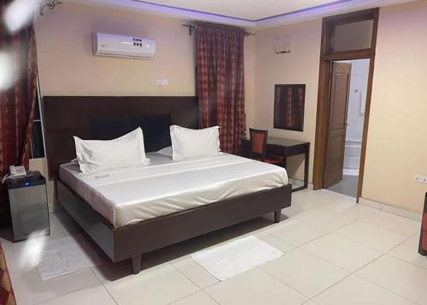 Ashanti Region Kumasi Room