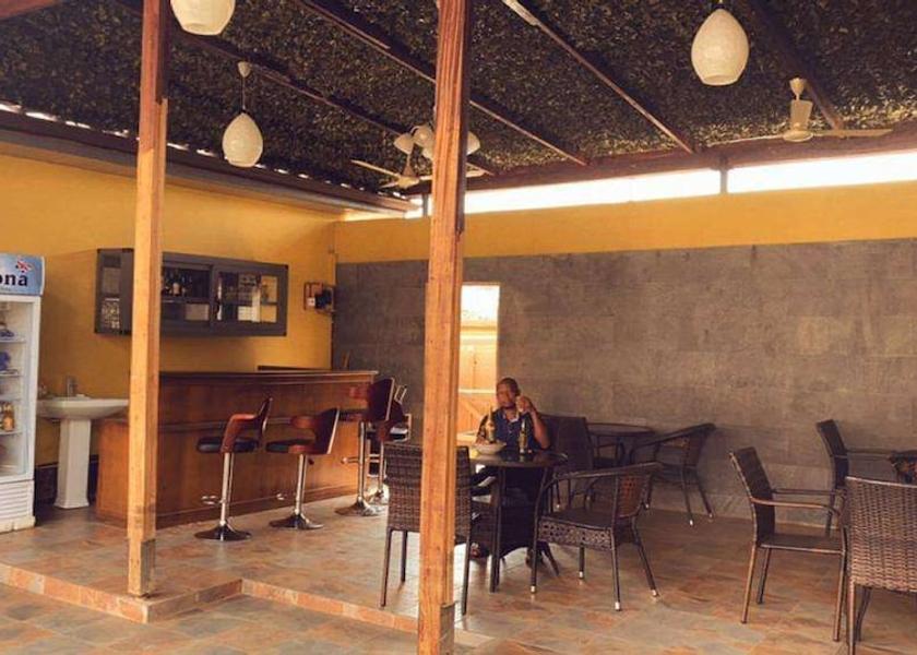 Ashanti Region Kumasi Breakfast area