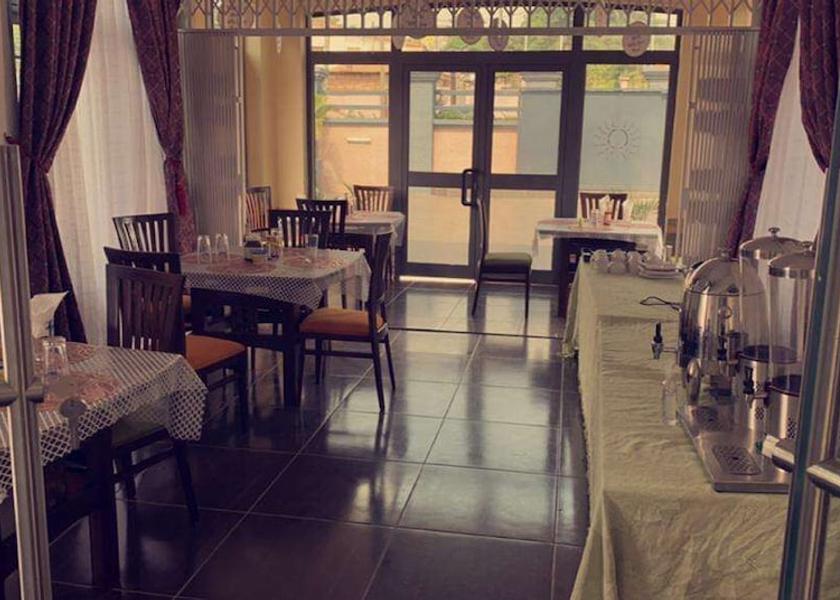 Ashanti Region Kumasi Restaurant