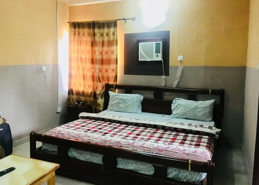 Edo Benin City Room
