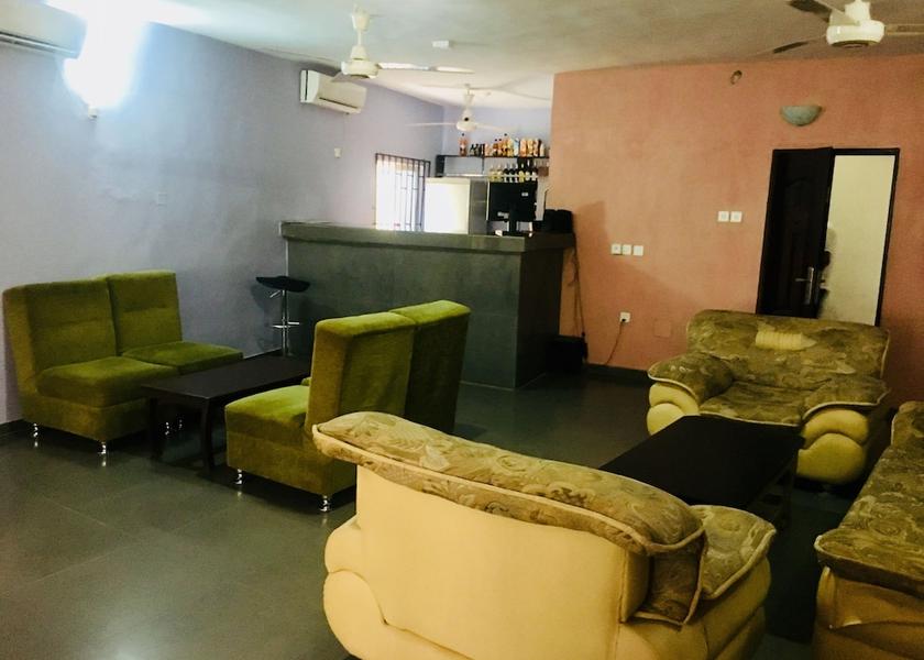 Edo Benin City Bar (on property)