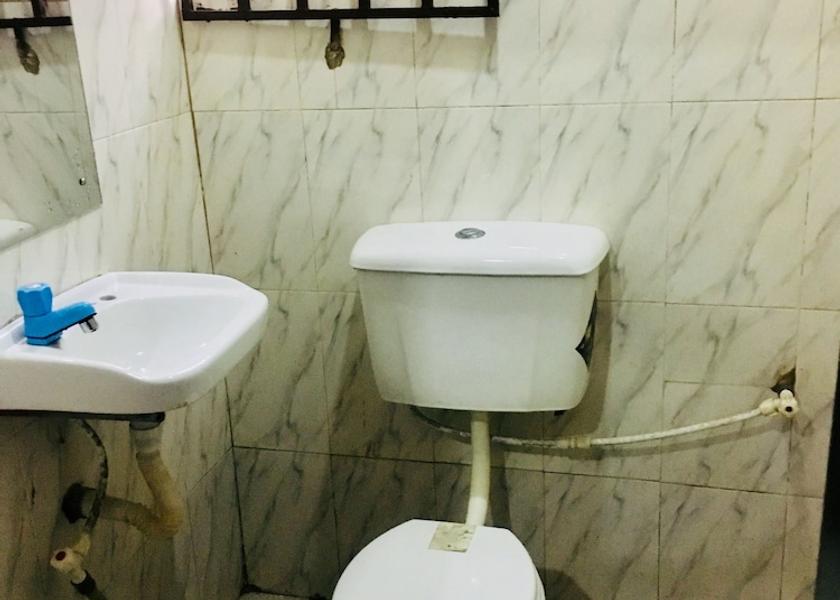Edo Benin City Bathroom