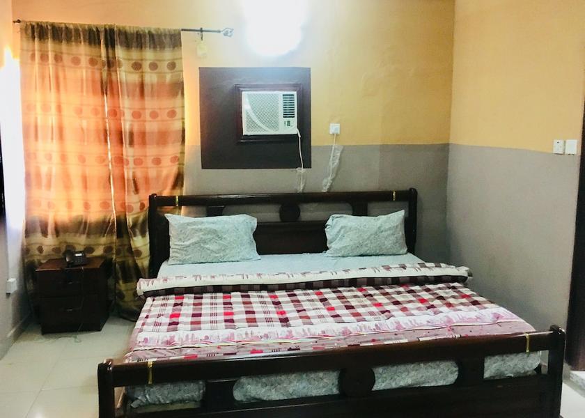 Edo Benin City Room