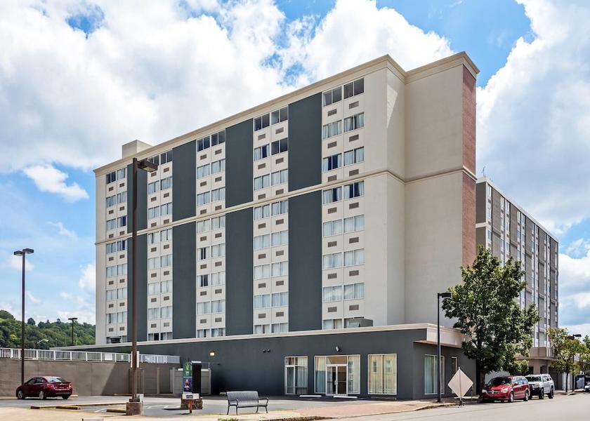 West Virginia Charleston Exterior