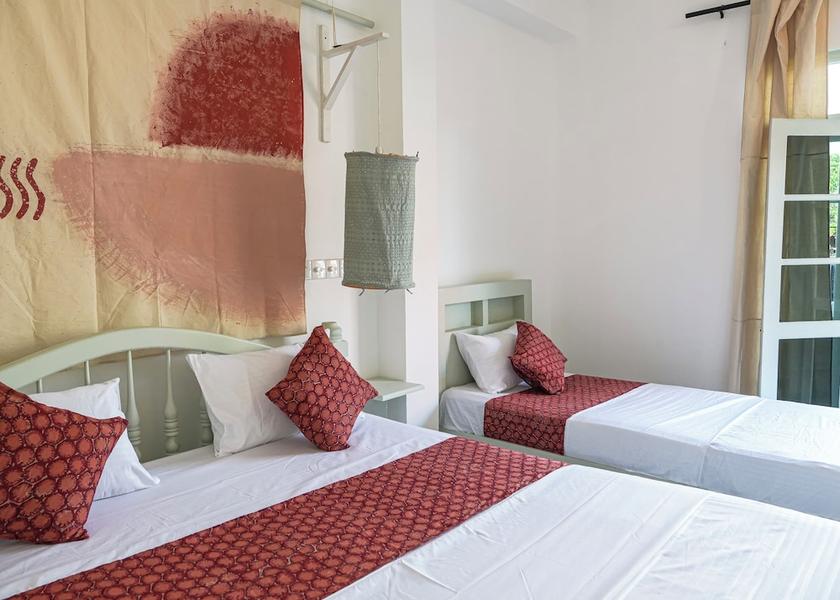 Southern Province Mirissa Room