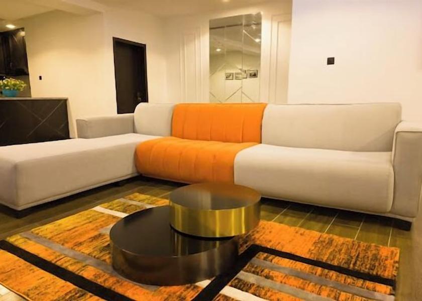 Edo Benin City Living area