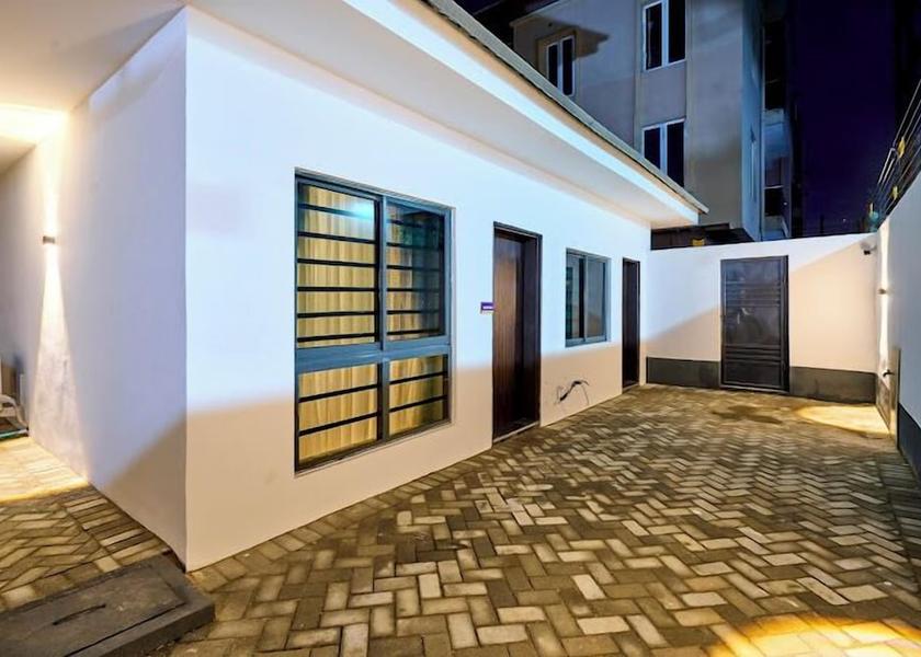 Edo Benin City Exterior