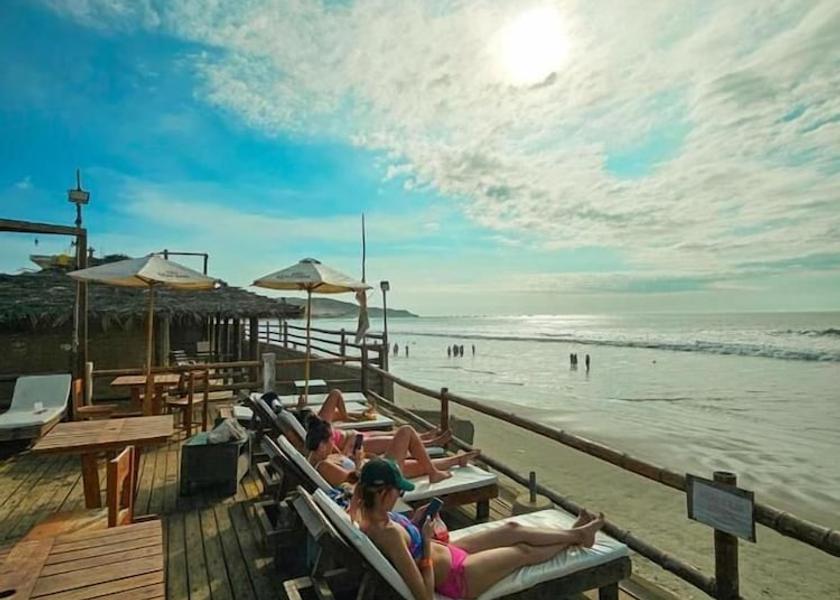 Piura Region Máncora Terrace/patio