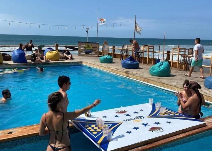 Piura Region Máncora Pool