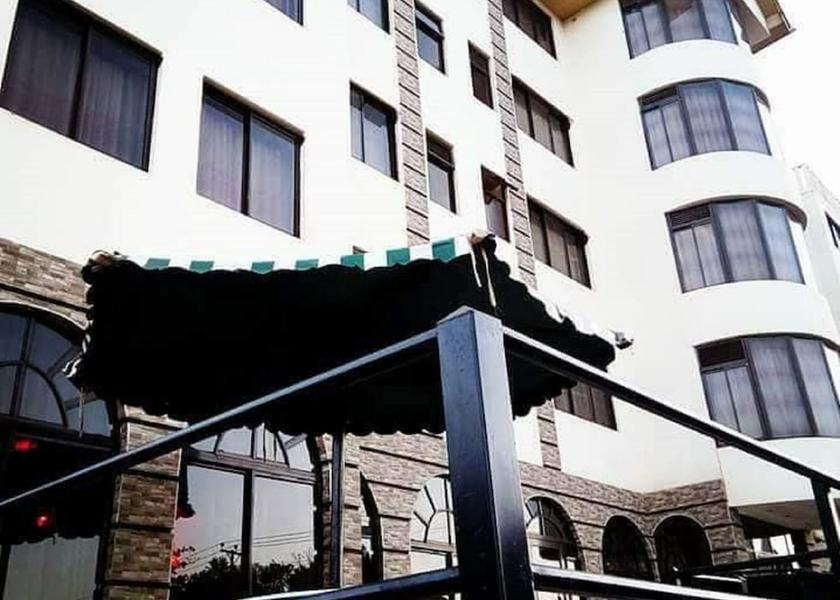Meru County Meru Exterior
