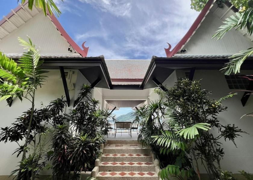 Phuket Province Kamala Exterior