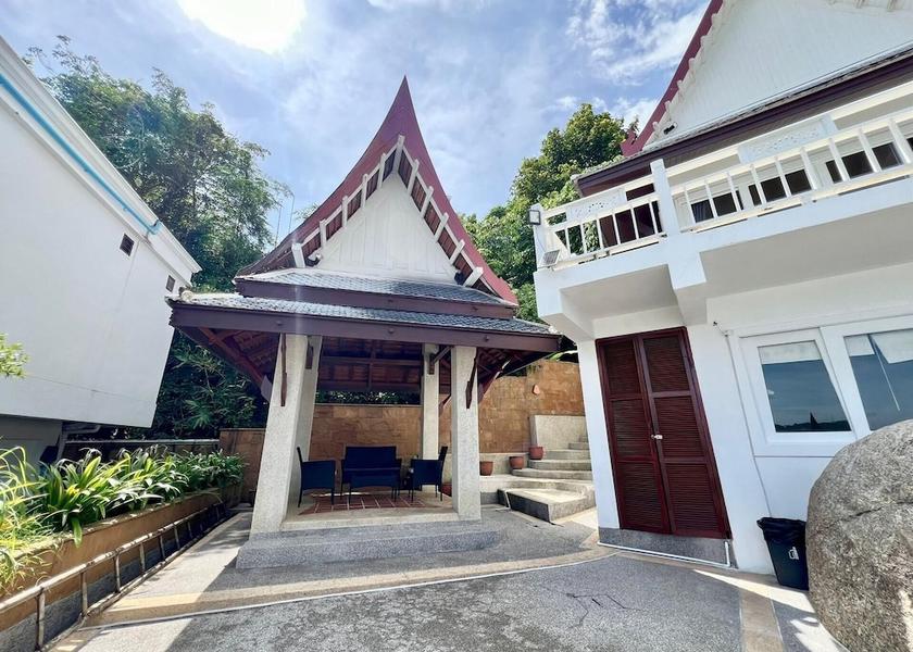 Phuket Province Kamala Exterior