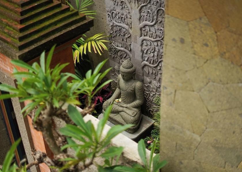 Bali Sukawati Exterior detail