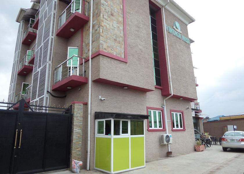 Ogun Ota Exterior