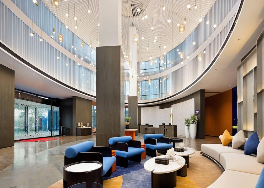 Jiangxi Pingxiang Lobby