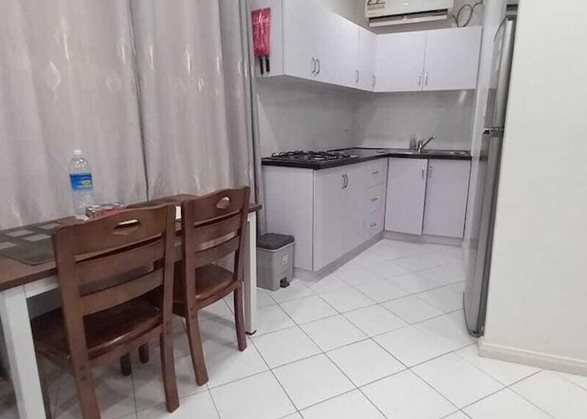 Capital Territory Honiara Living area