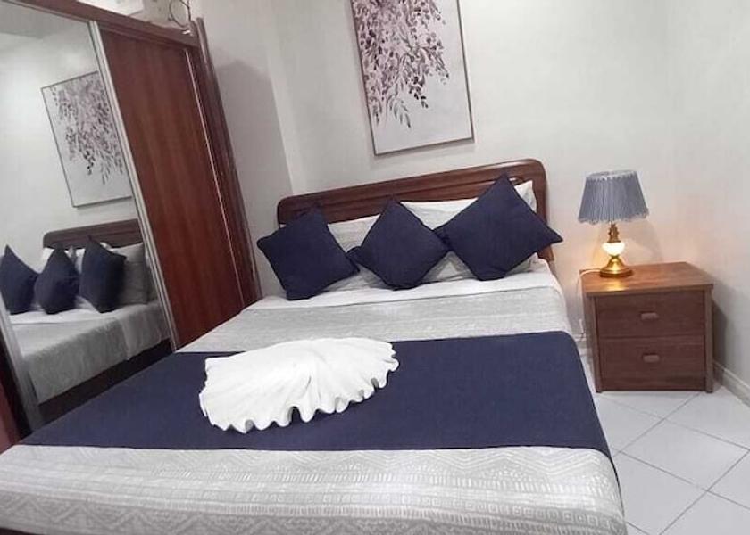 Capital Territory Honiara Room