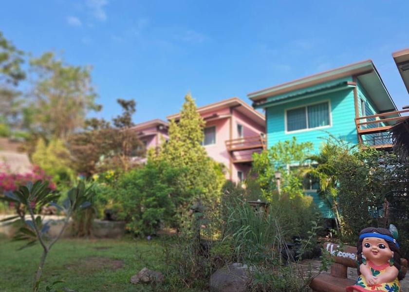 Pathum Thani Province Khlong Luang Front of property