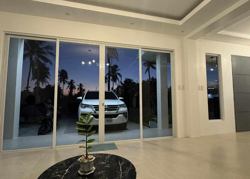 Central Visayas Moalboal Terrace/patio