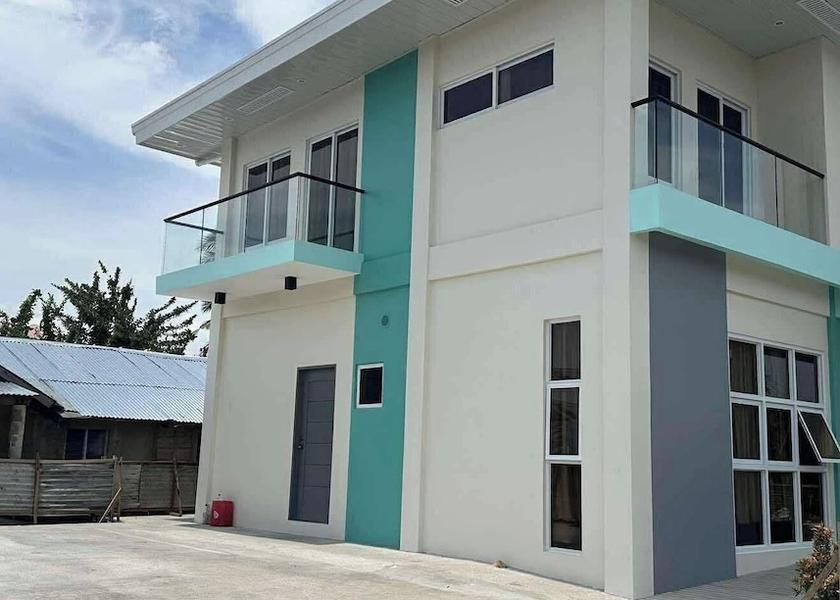 Central Visayas Moalboal Terrace/patio
