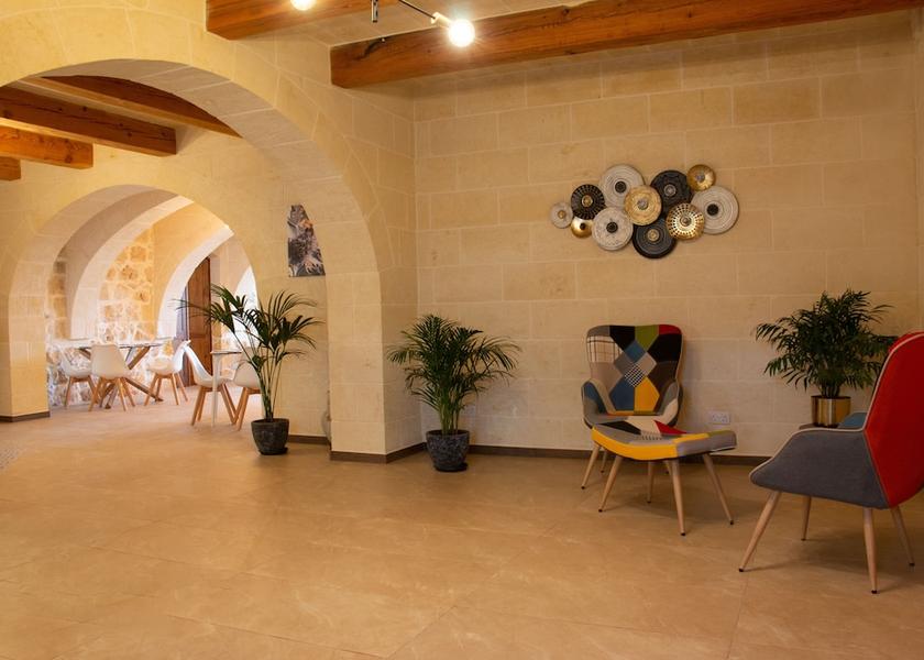 Gozo Region Nadur Reception