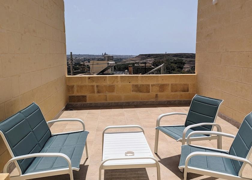 Gozo Region Nadur Balcony view