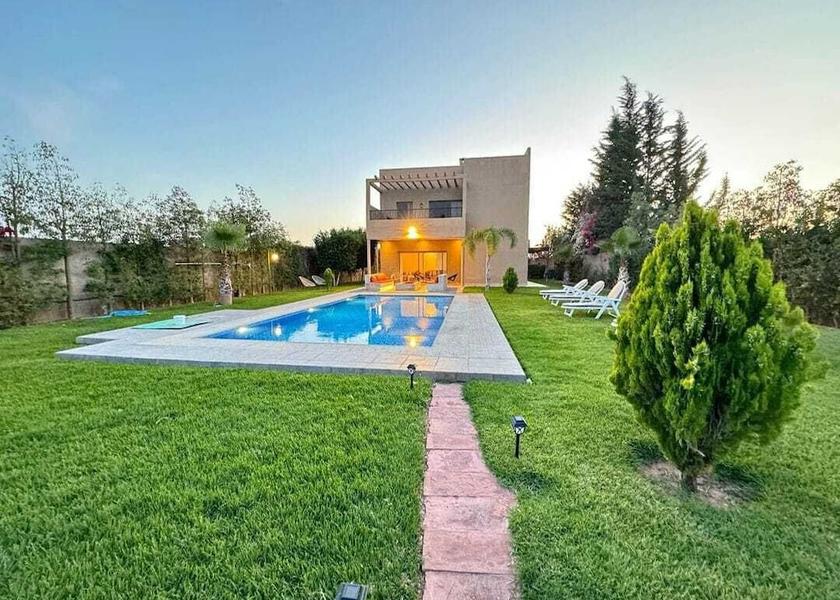 Marrakech-Safi Oulad Hassoune Exterior
