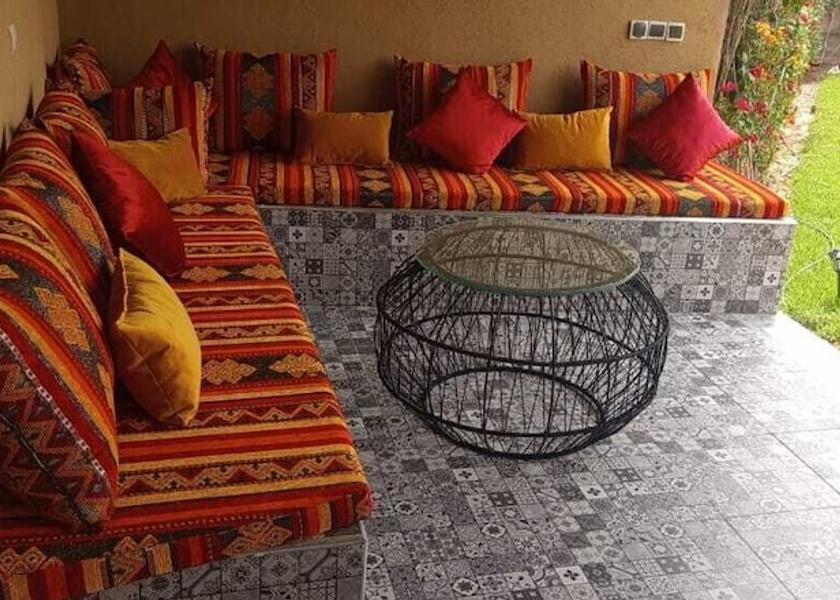 Marrakech-Safi Oulad Hassoune Living area