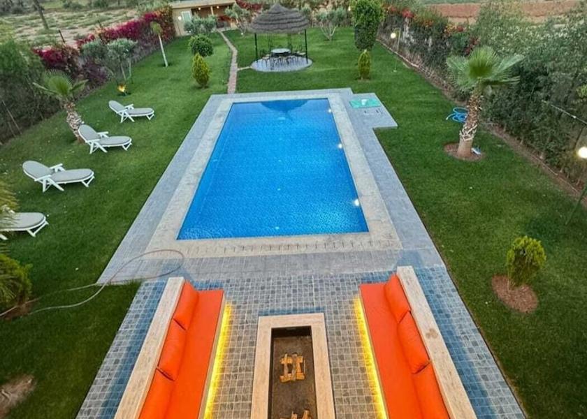 Marrakech-Safi Oulad Hassoune Front of property