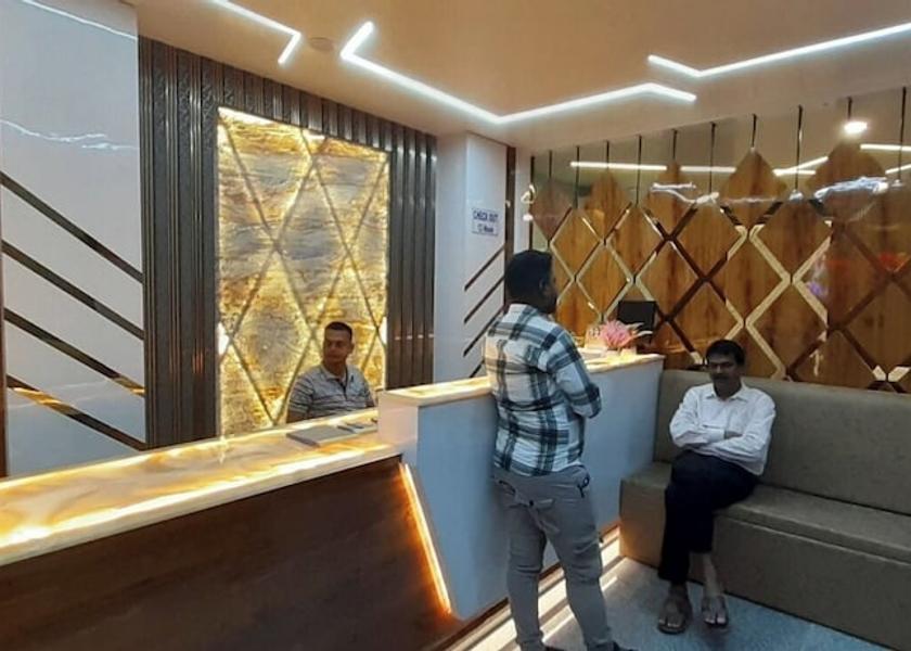 West Bengal Alipurduar Lobby
