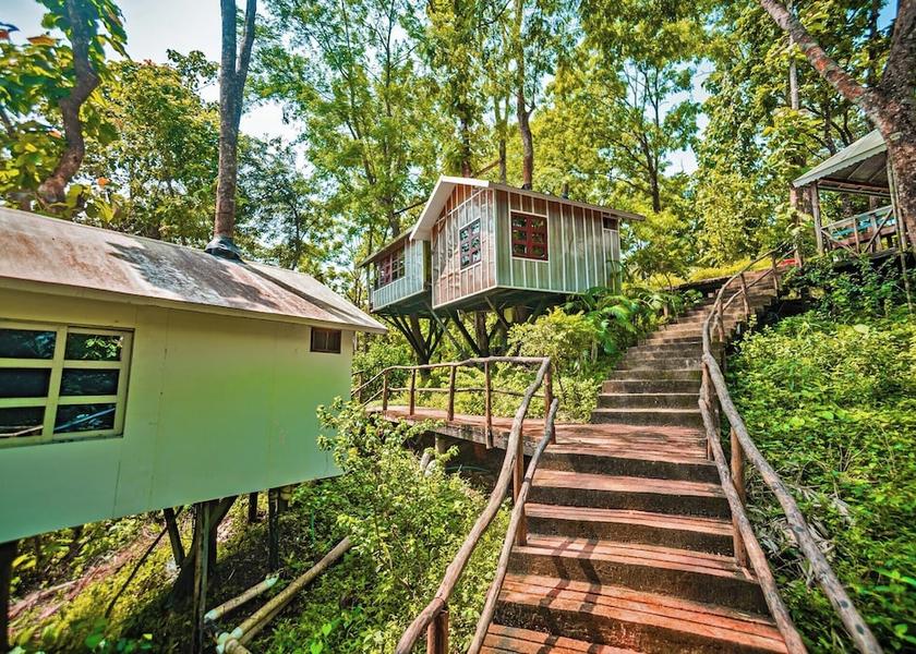 Chittagong Division Bandarban Front of property