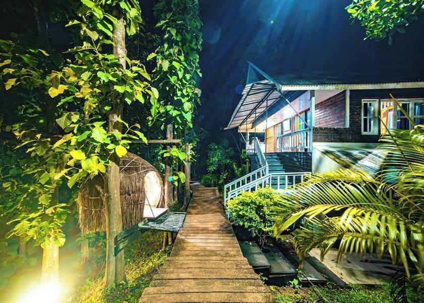 Chittagong Division Bandarban Exterior