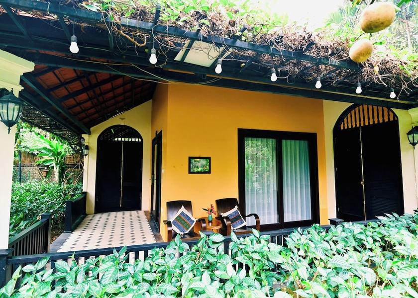 Phu Tho Province Luong Son Terrace/patio