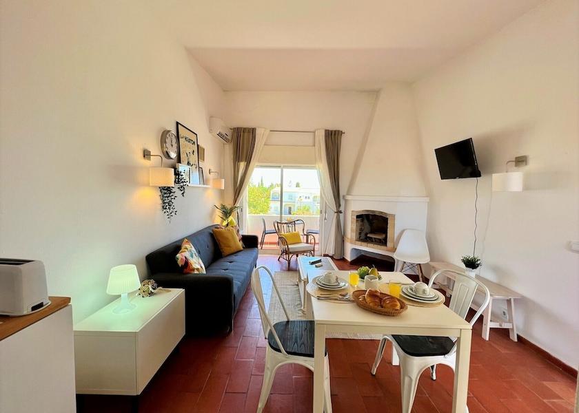 Faro Lagoa Living room