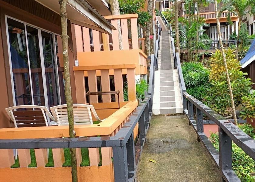 Terengganu Pulau Perhentian Besar Room