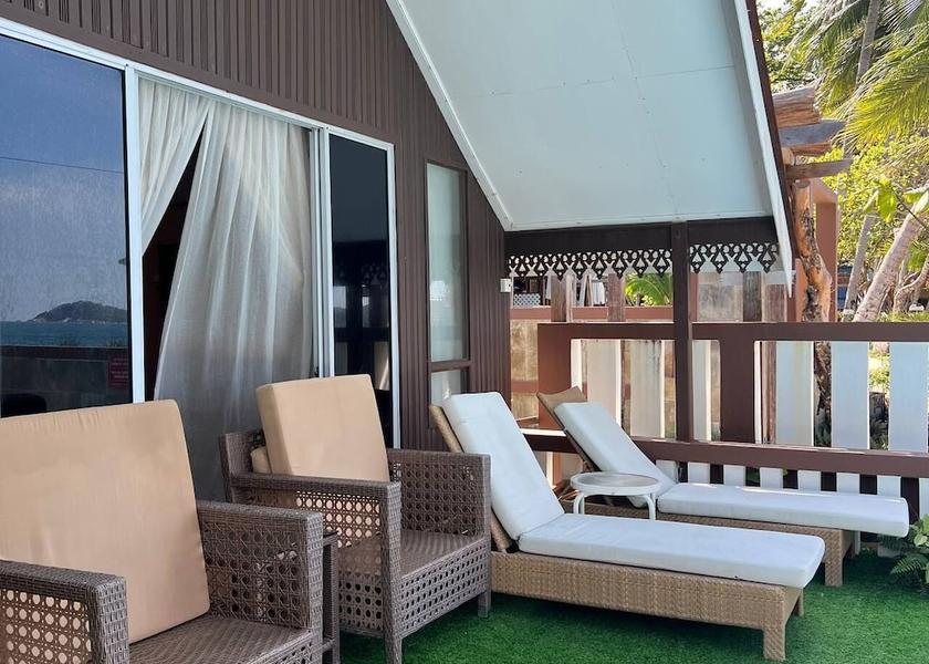 Terengganu Pulau Perhentian Besar Exterior