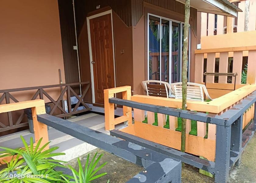Terengganu Pulau Perhentian Besar Room
