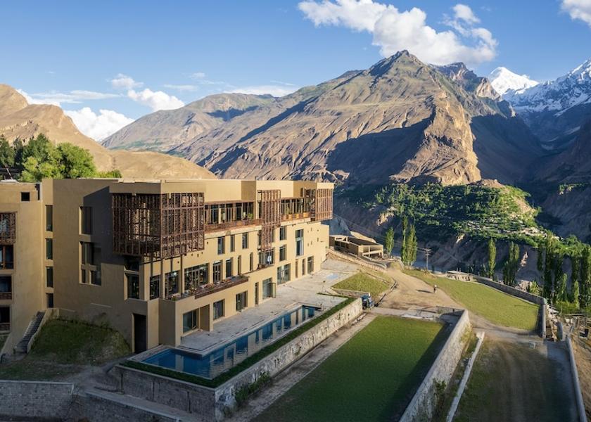  Karimabad Exterior