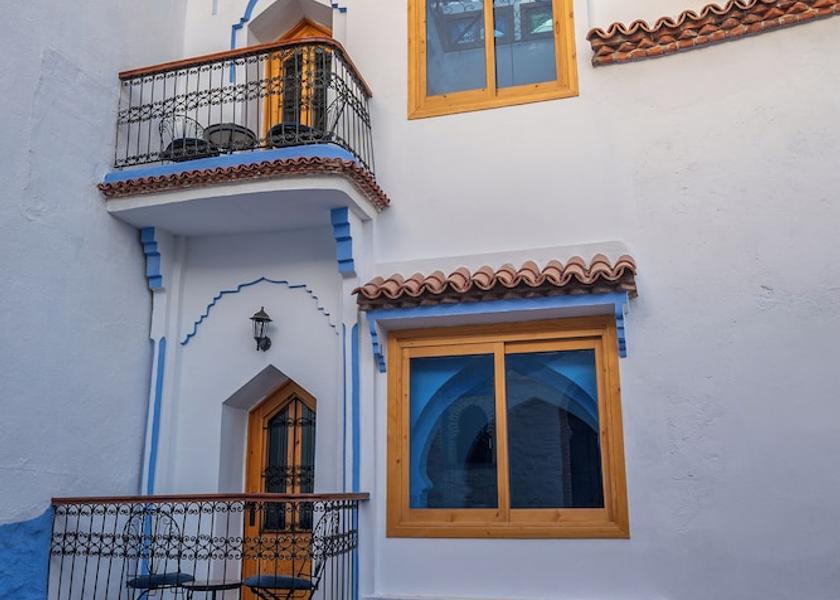 Tanger-Tetouan-Al Hoceima Chefchaouen Room