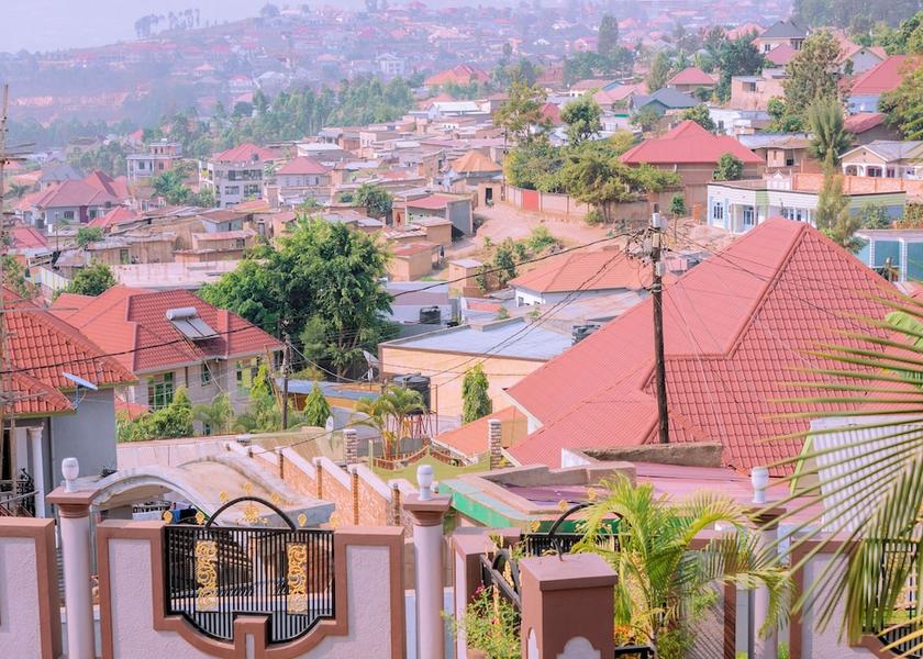  Kigali Front of property