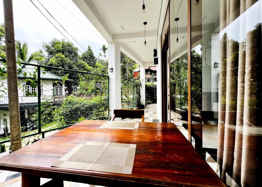 Uva Province Ella Delux Double Room with Balcony