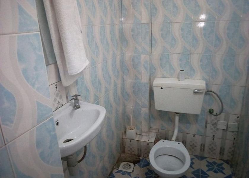 Meru County Meru Bathroom