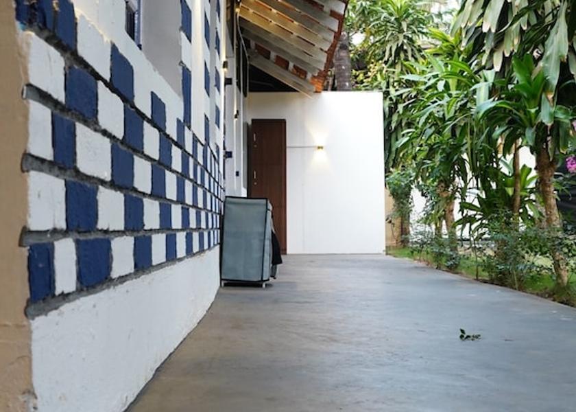 Goa Canacona Room