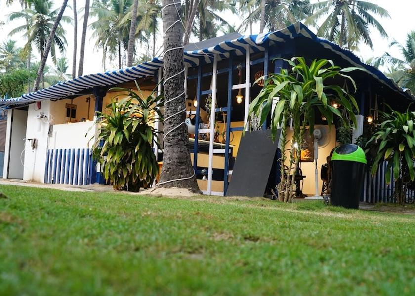 Goa Canacona Restaurant