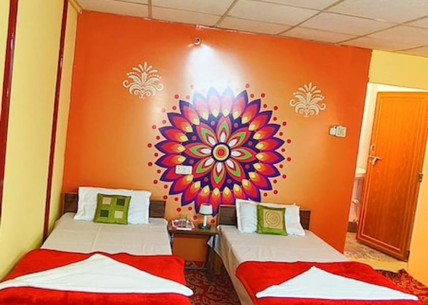 Maharashtra Trimbak Room